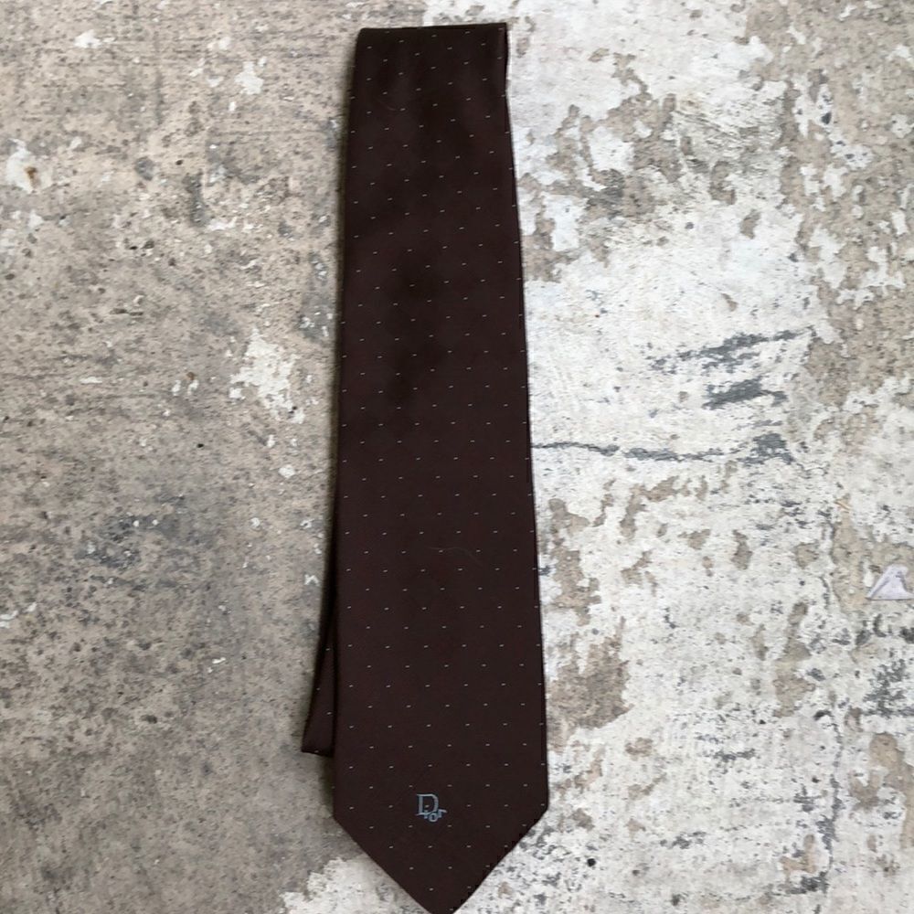 Vintage Christian Dior Tie